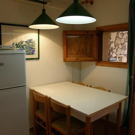 Ξενοδοχείο με διαμερίσματα Residence Porto Rotondo 2
