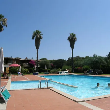 Ξενοδοχείο με διαμερίσματα Residence Porto Rotondo 2 *